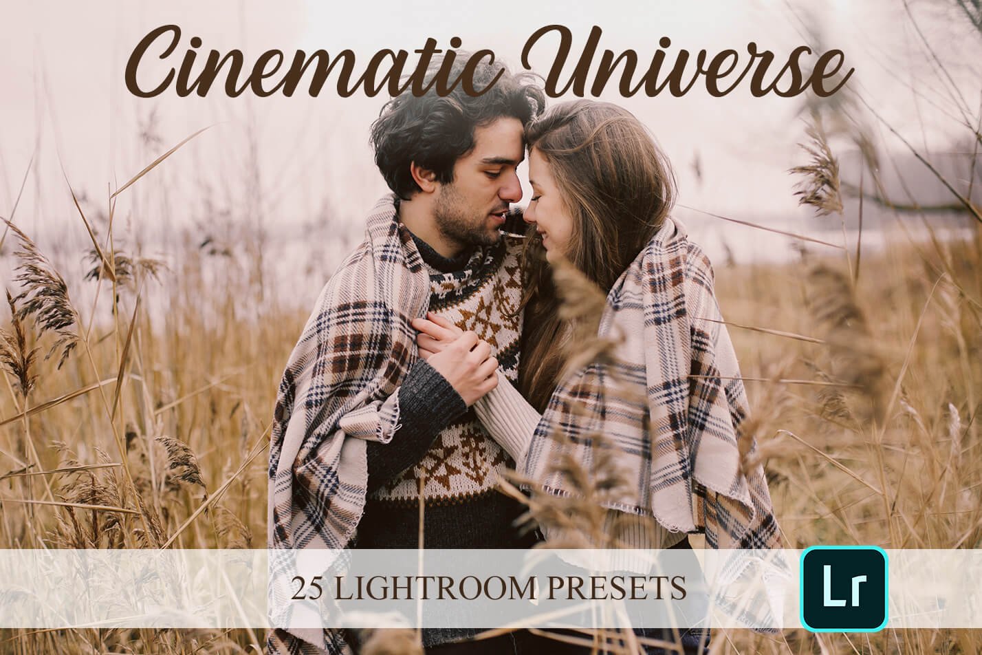 Lr Presets - Cinematic Universecover image.