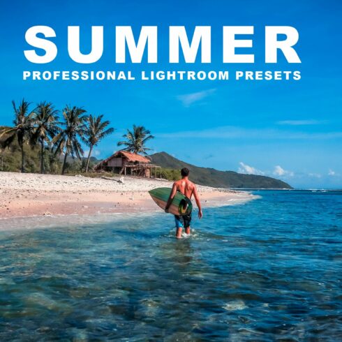 Summer Pro Lightroom Presetscover image.