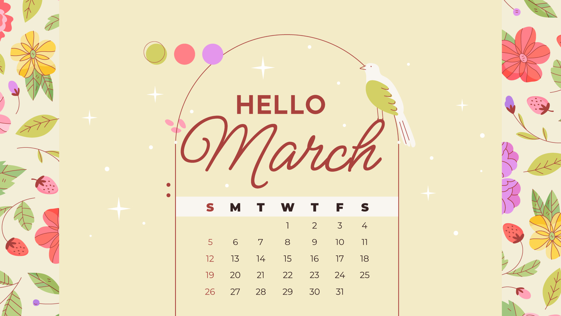 5 calendar march 10 1920h1080 295
