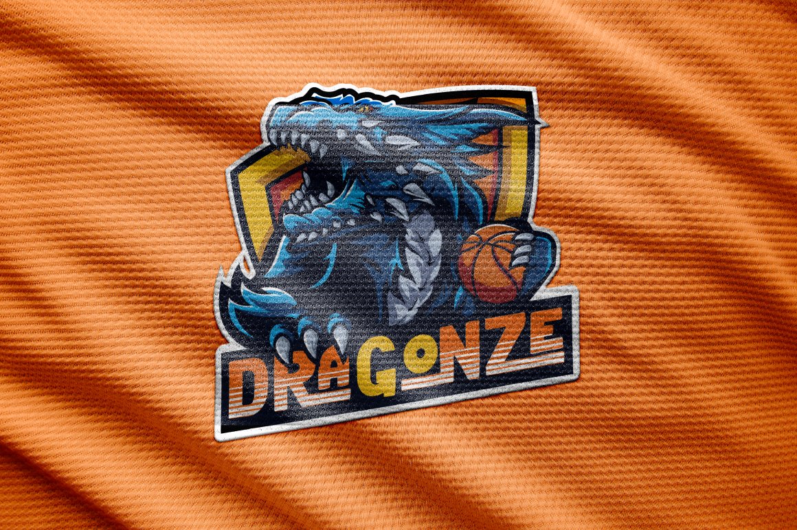 5 dragonze basketball jersey design 908