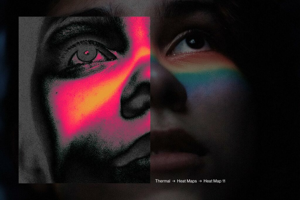 Thermal - 50+ Gradient Maps – MasterBundles