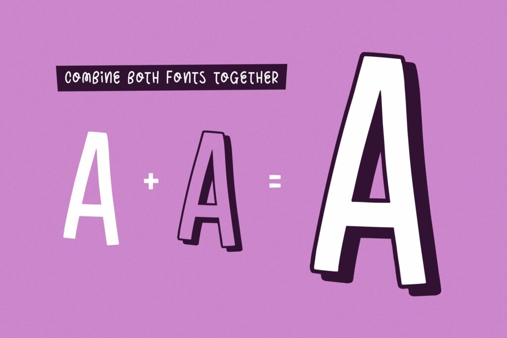 Bojangles Font Duo – MasterBundles