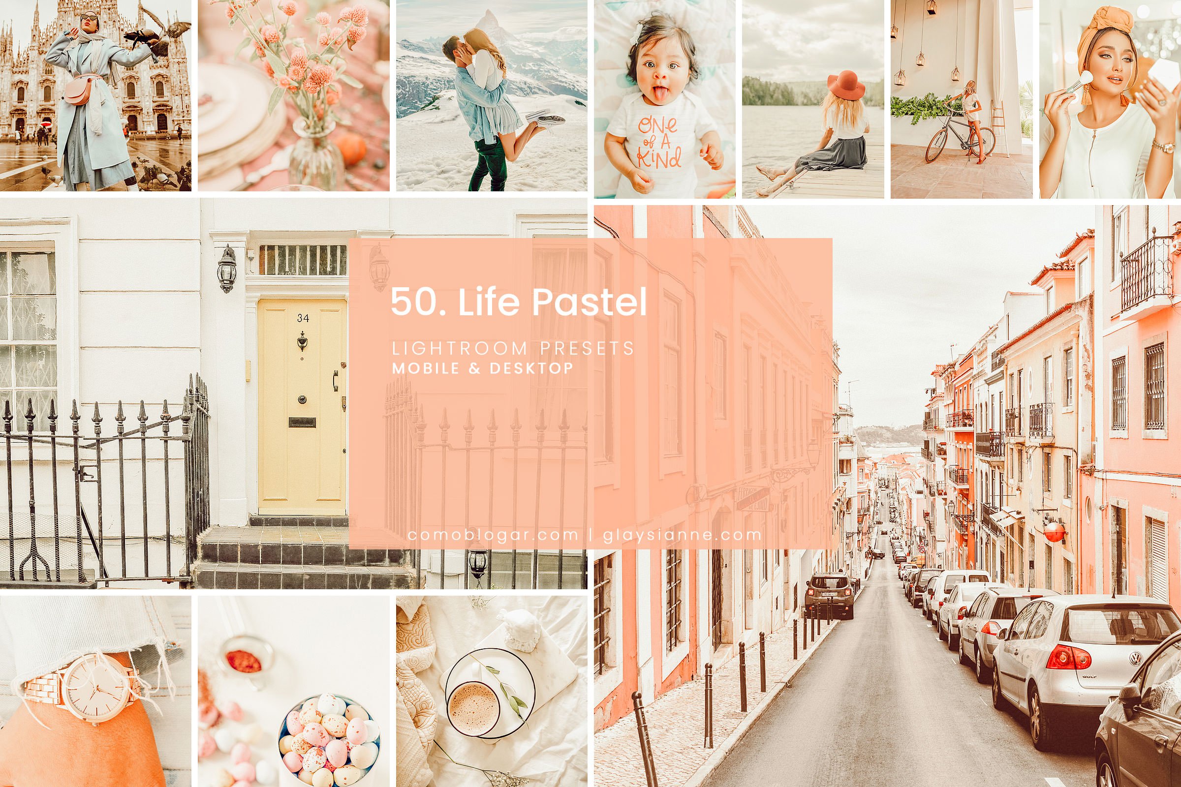 50. Life Pastelcover image.