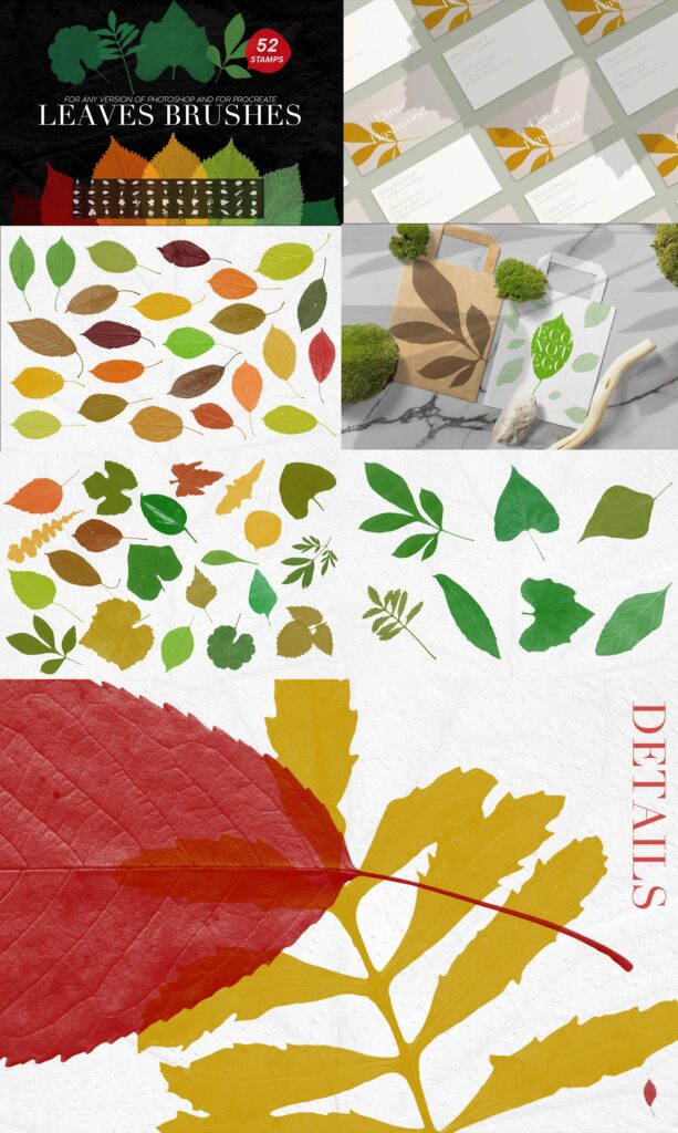 5600 Photoshop Brushes Bundle – MasterBundles