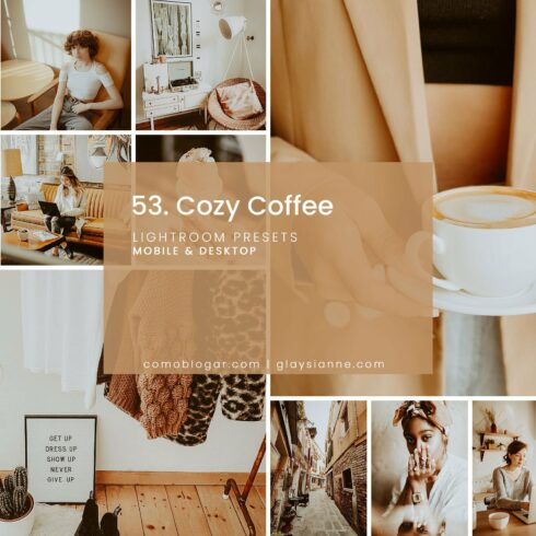 53. Cozy Coffeecover image.