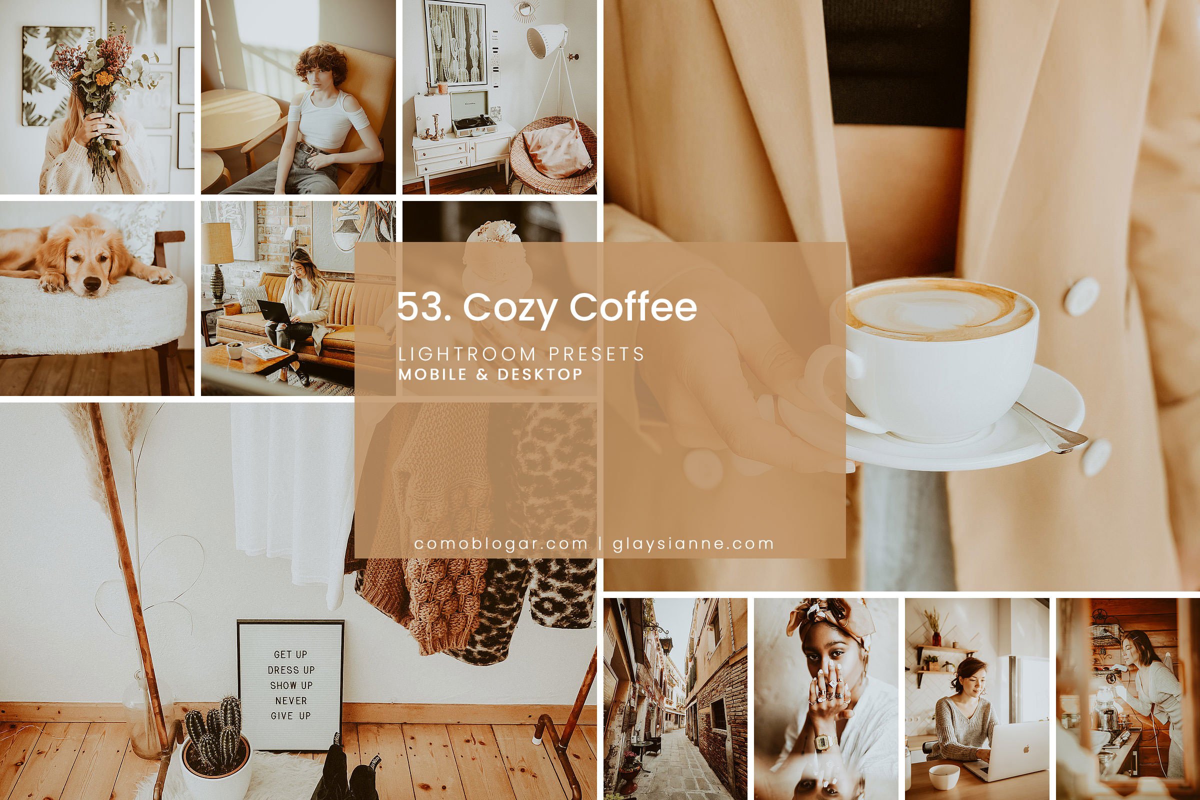 53. Cozy Coffeecover image.