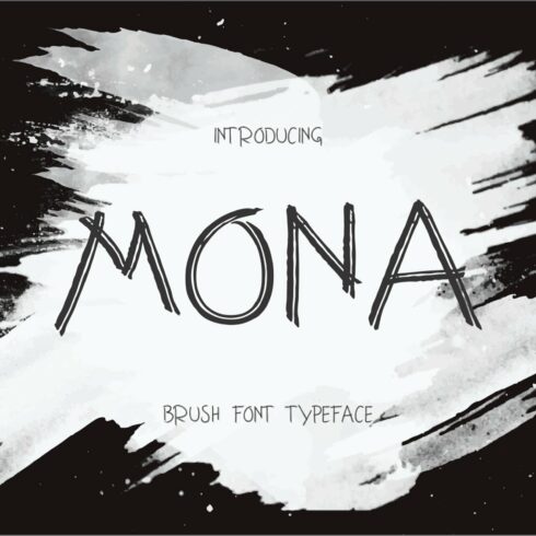 Mona cover image.