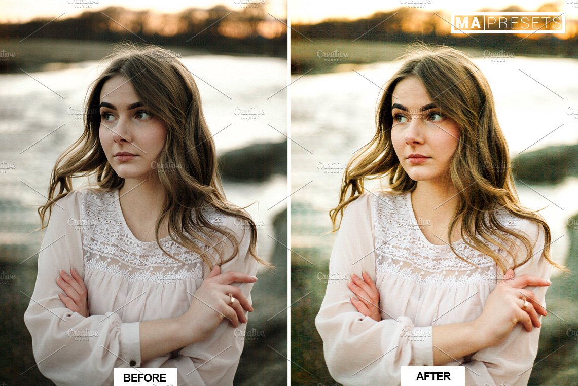 10 BEAUTY TONES Lightroom Presetspreview image.