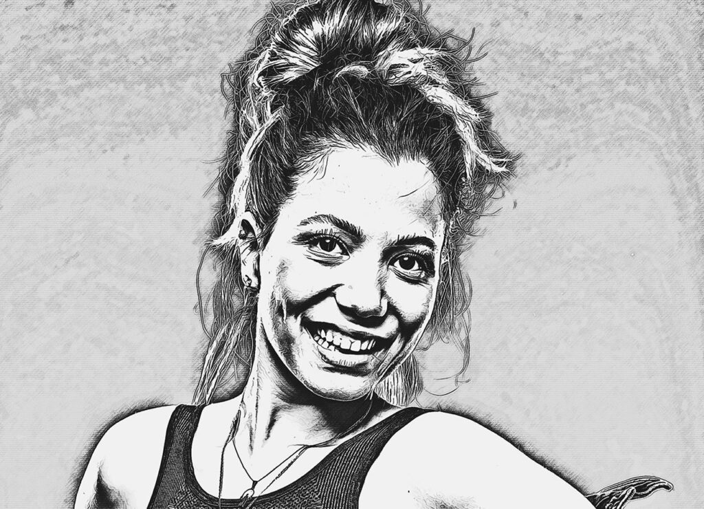 Fresh Sketch Photoshop Action – MasterBundles