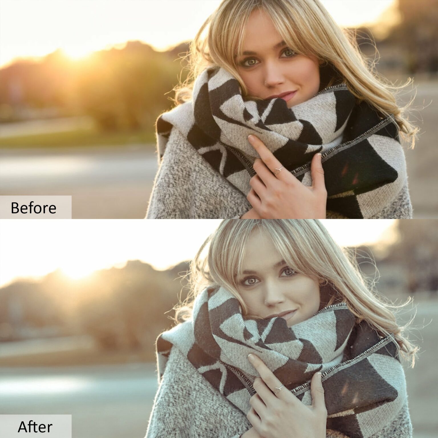 Faded Photoshop Actions – MasterBundles