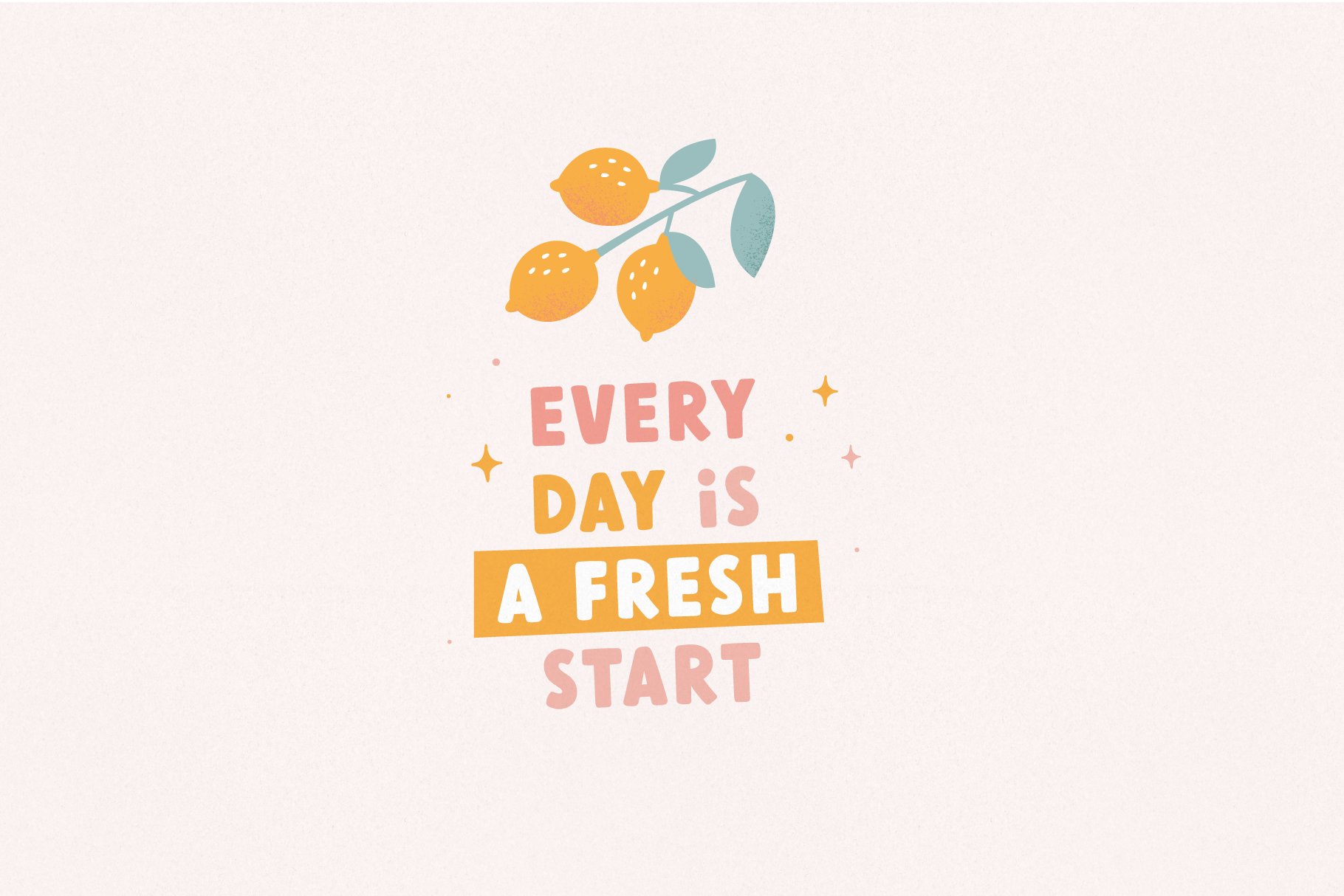 Tutti Frutti | Playful font preview image.