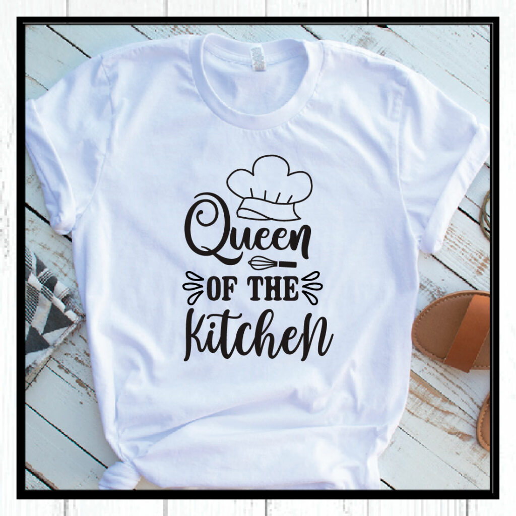 Queen Of The Kitchen Svg Masterbundles Funny Kitchen Bundle Funny Kitchen Funny Kitchen Svg