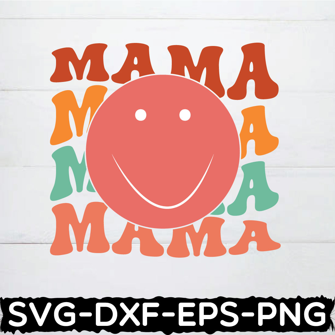 mama retro,valentine day,happy valentine shirt cover image.