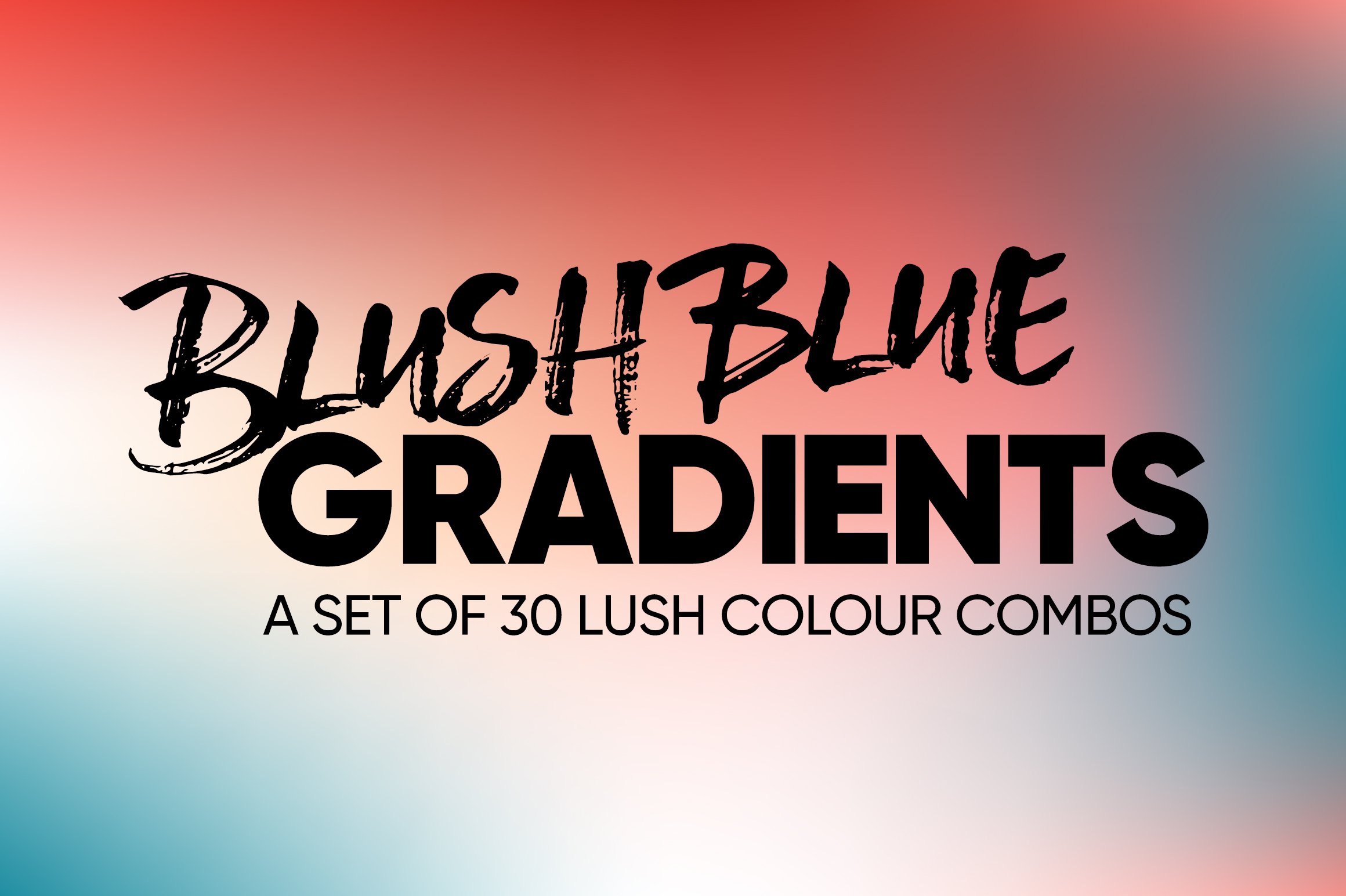 Blush Blue Gradientscover image.