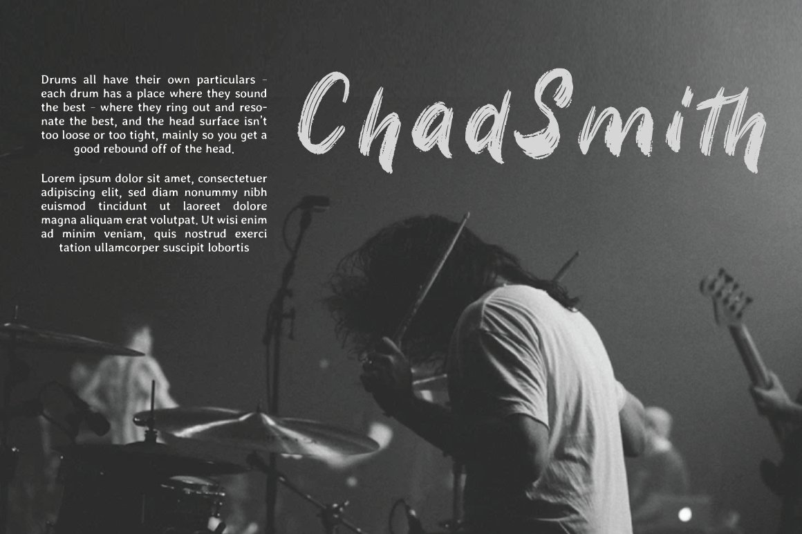 6 drummer playing drum quotes by chad smith 995