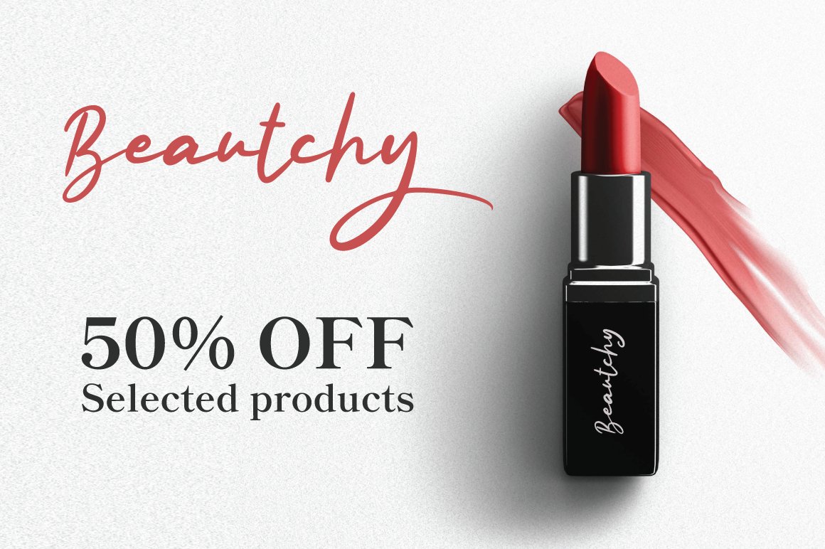 6 red lipstick discount ads 168