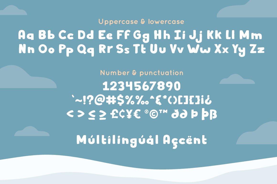 6 winter dairy glyph sheet 9