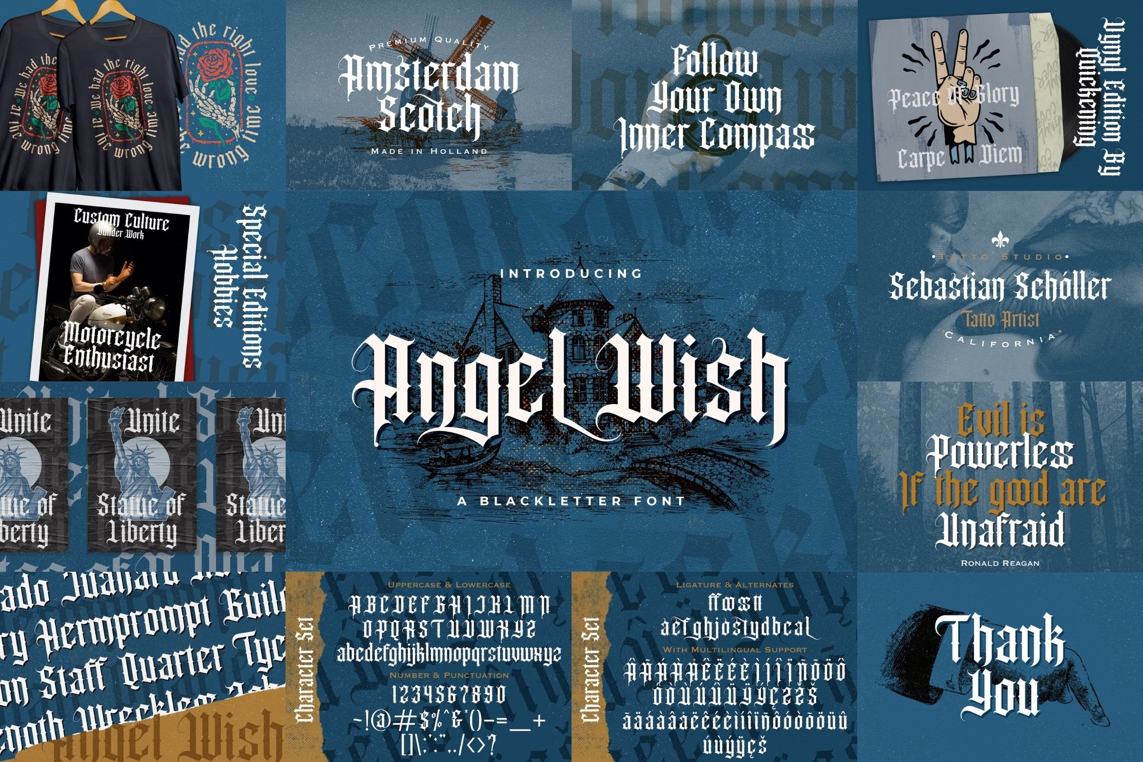 6. angel wish 942