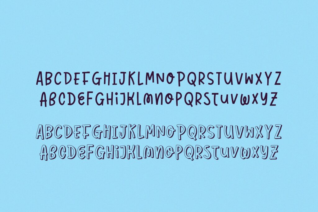 Bojangles Font Duo – MasterBundles