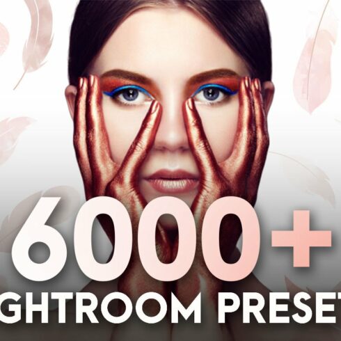 Biggest Lightroom Presets Bundlecover image.