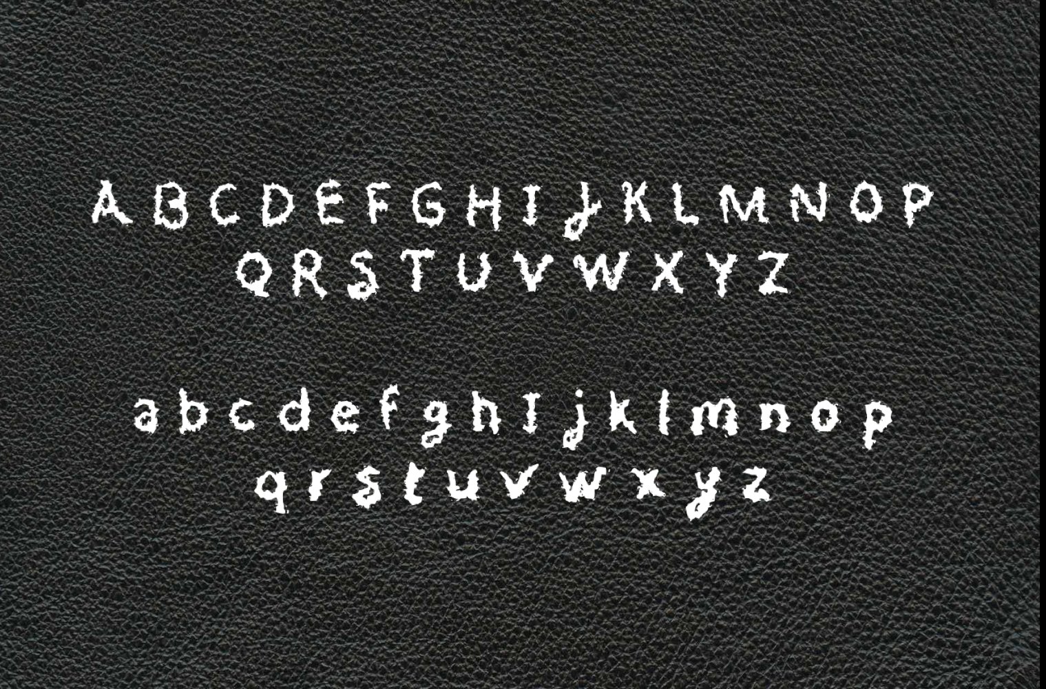Maple Handwritten Font preview image.