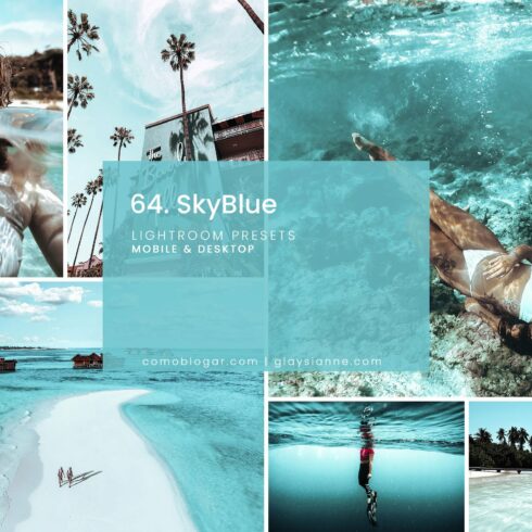 64. SkyBluecover image.