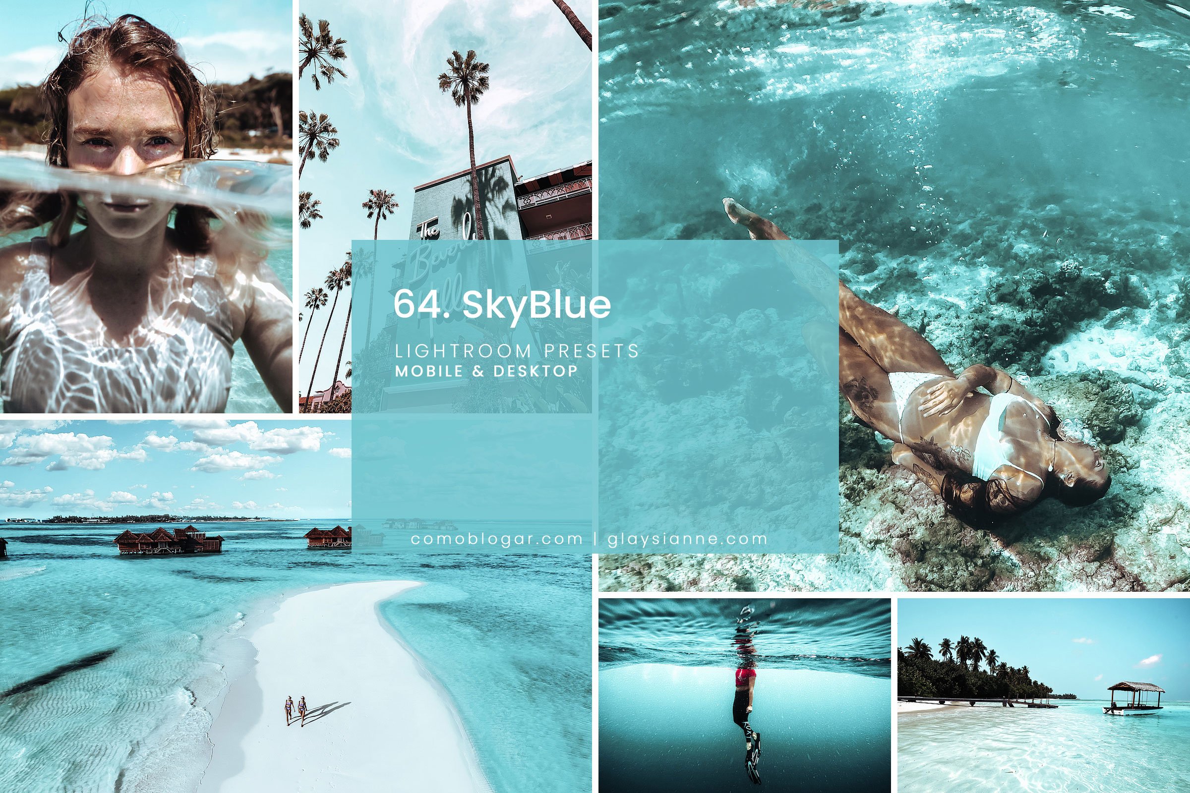 64. SkyBluecover image.