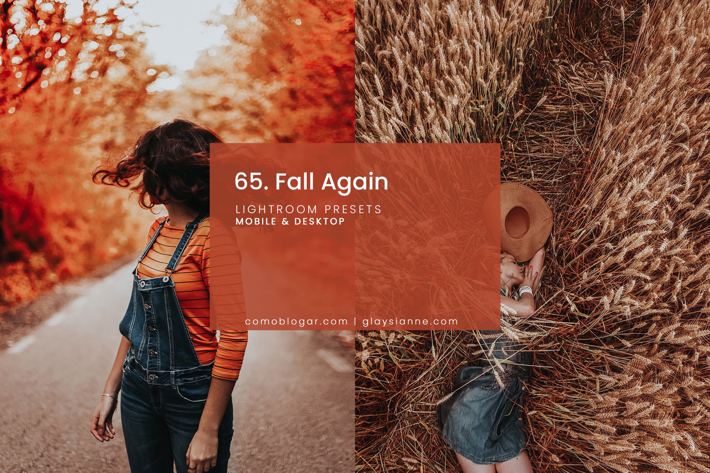 65. Fall Againcover image.