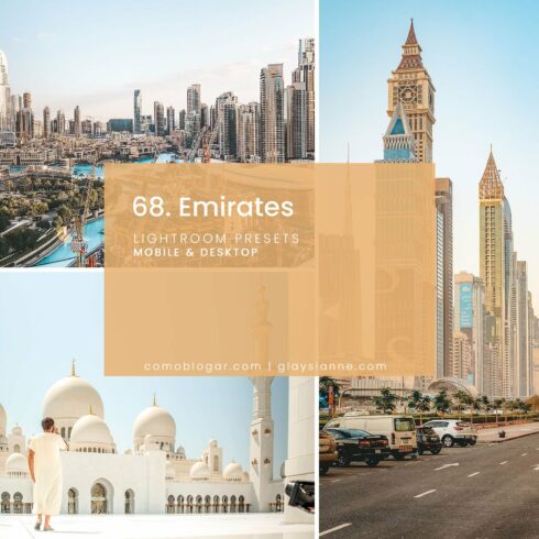 68. Emirates Presetscover image.