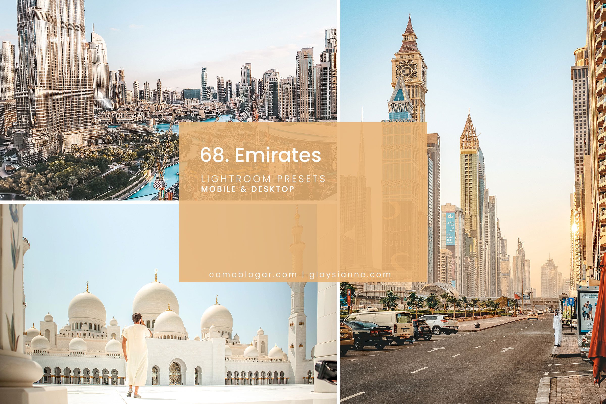 68. Emirates Presetscover image.