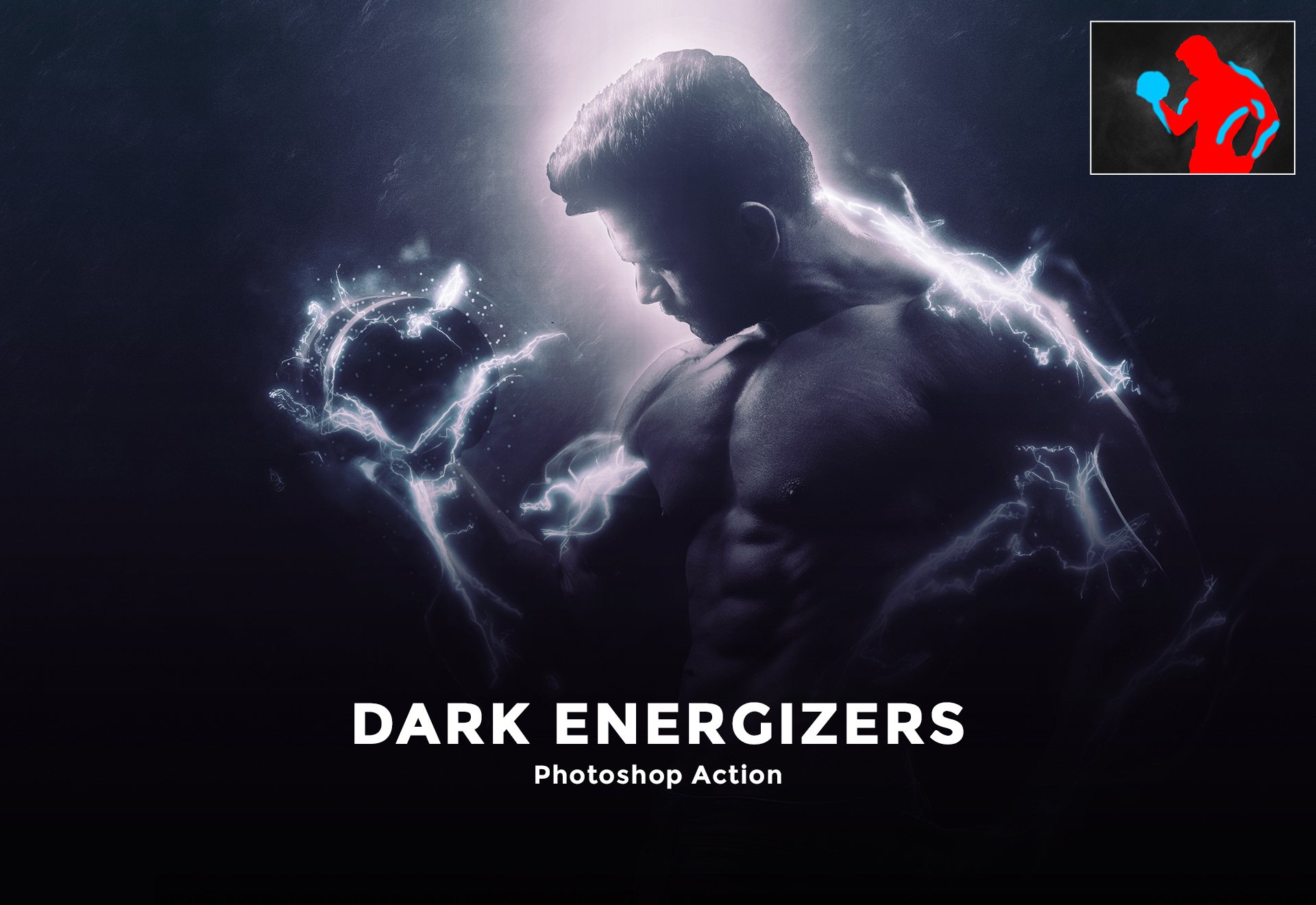 Dark Energizers PS Actioncover image.