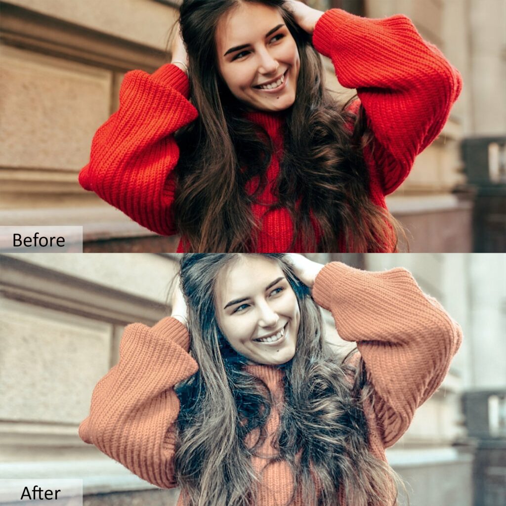 Faded Photoshop Actions – MasterBundles