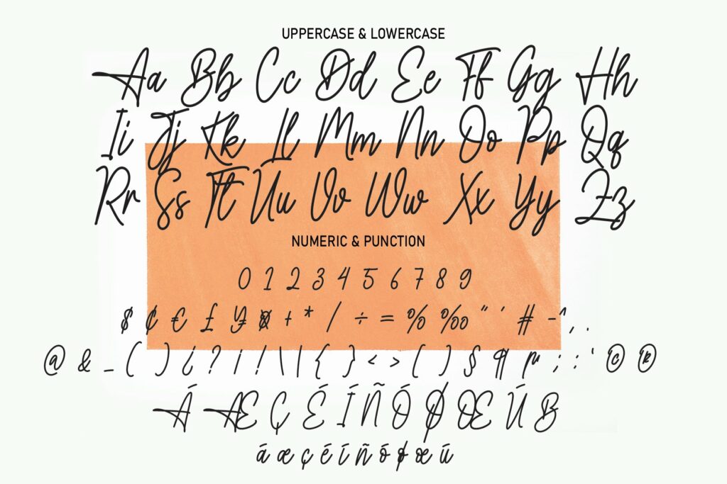 Helpful | Script Font – MasterBundles