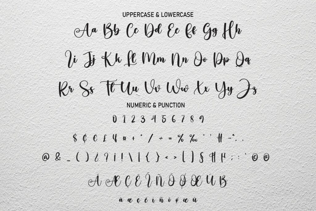 School | Script Font – MasterBundles