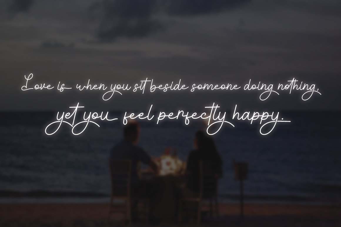 7 romantic quotes with couple do dinner beach 604