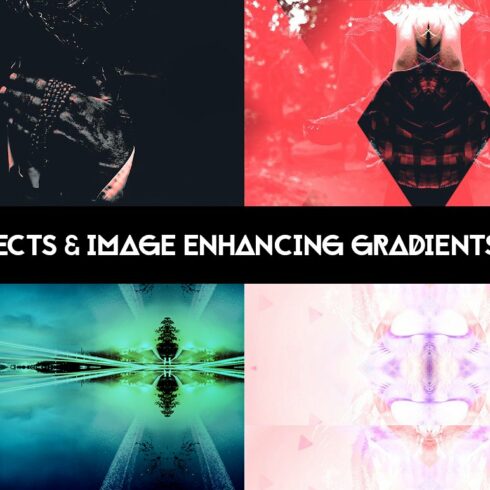 Effect & Image Enhancing gradientscover image.