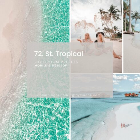 72. St. Tropicalcover image.