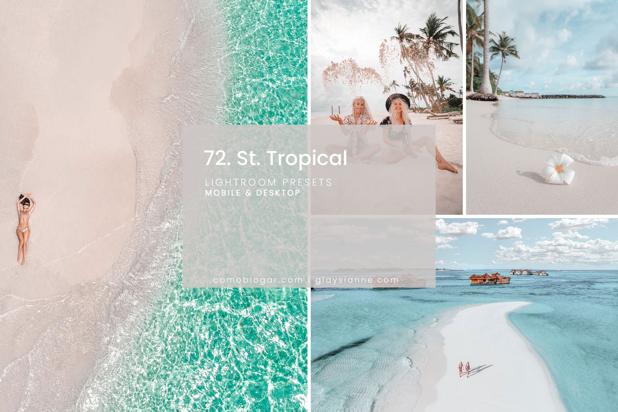 72. St. Tropicalcover image.