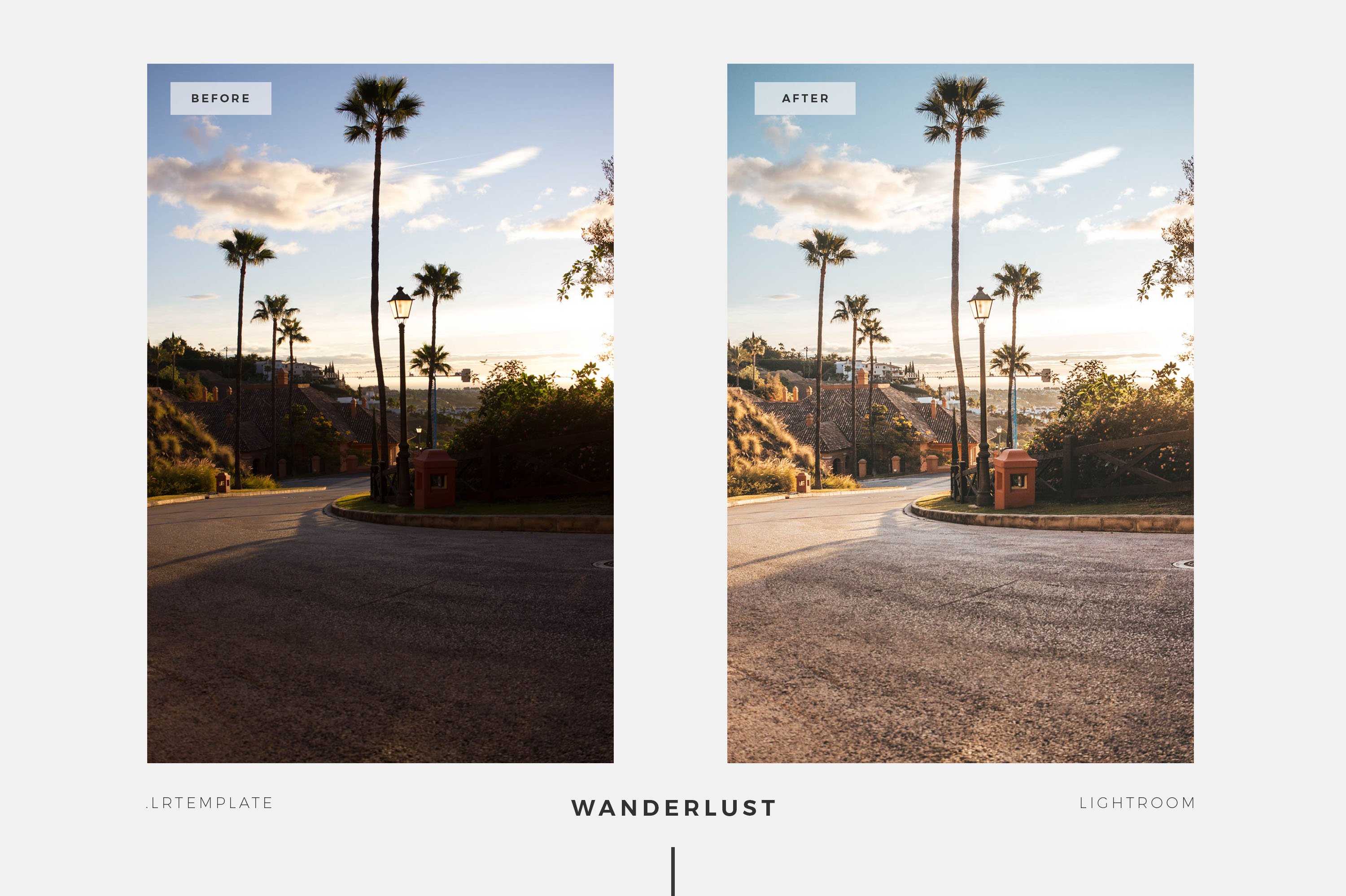 WANDERLUST Preset Packpreview image.