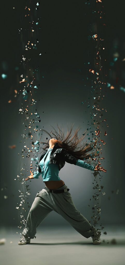 Dispersion Photoshop Action – Masterbundles