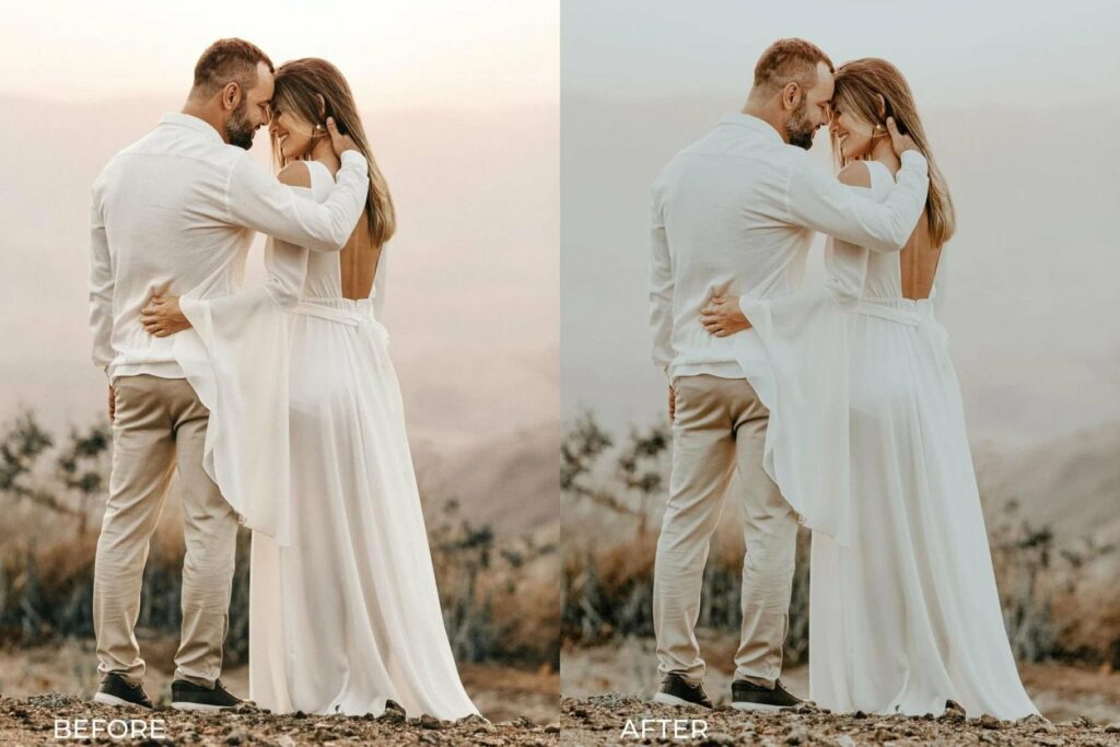 10 Wedding Film Lightroom Presets – MasterBundles