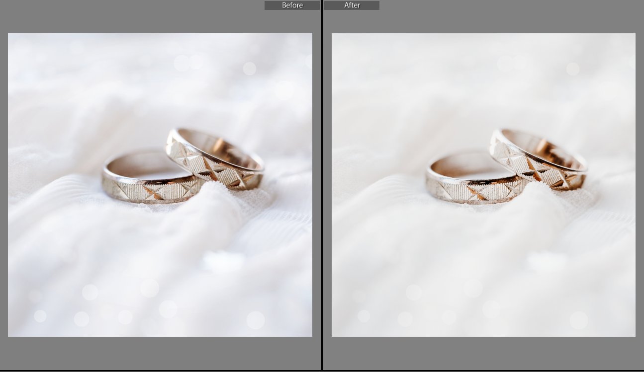 AIRY BRIGHT NATURAL LIGHTROOM PRESETpreview image.