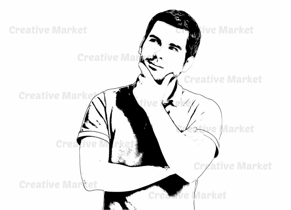 Vector Maker Photoshop Action – MasterBundles
