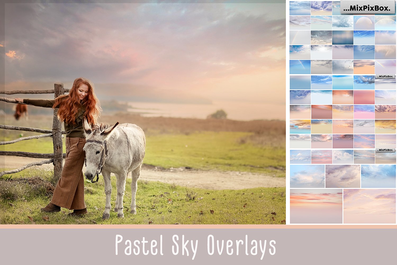 Pastel sky overlayscover image.