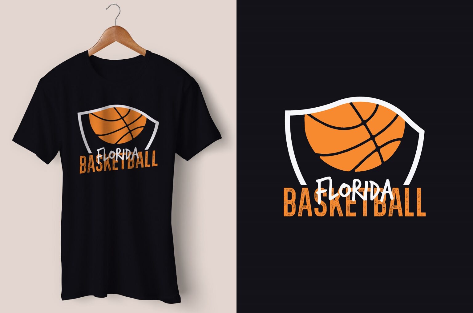 12 Basketball Sports T-shirt Design Bundle Vector Templated - MasterBundles