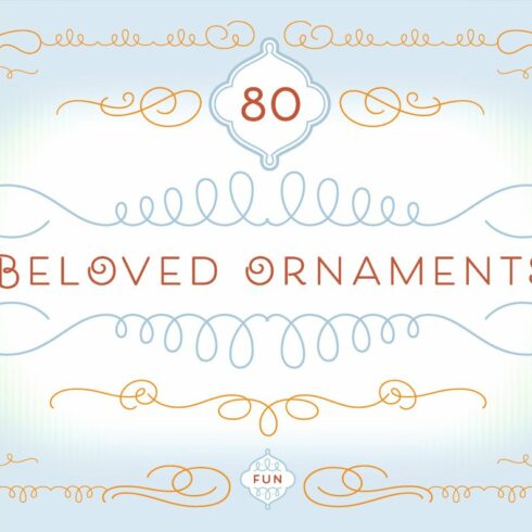 Beloved Ornaments cover image.