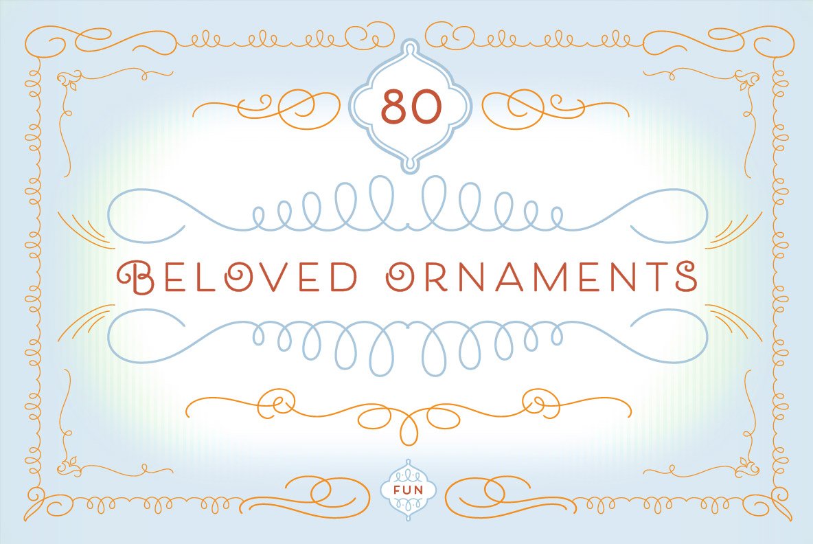 Beloved Ornaments cover image.