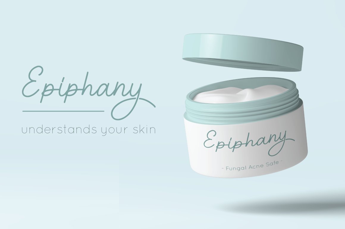 8 epiphany skincare brand jar 528