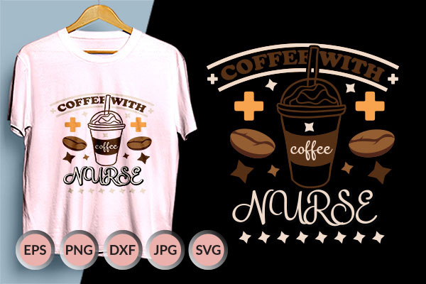 8 retro coffee with nurse sublimation design 7 205