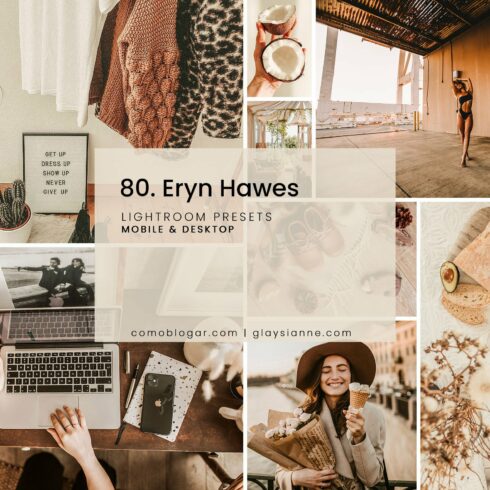 80. Eryn Hawes Presetscover image.